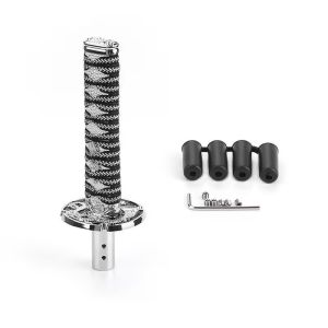 COMUDIR car gear lever personalized modification warrior gear head manual transmission extended gear lever