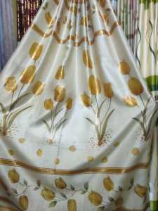 Gorden/hordeng pintu dan jendela minimalis bahan bleckout blurdru mewah murah berkualitas