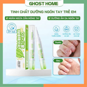 Tinh Chất Chống Cắn Móng Tay Cho Trẻ Em Chiết Xuất Thực Vật Mướp Đắng Không Độc Hại ENO - TCMT01
