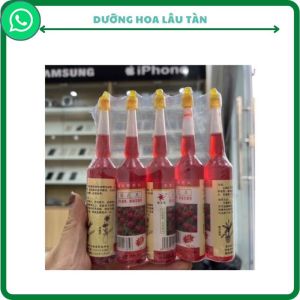 [38ml] Dung Dịch Dưỡng Hoa lâu tàn kích thích mọc hoa tươi kháng bệnh chống rụng hoa + Quà Tặng 1 gói hạt giống hoa