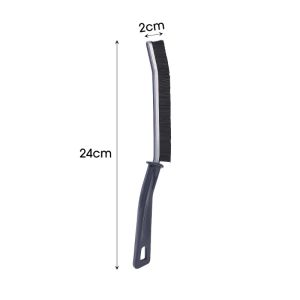 10Pcs Hard-Bristled Crevice Cleaning Brush Bathroom Gap Brush Window Gap Groove Dust Brush