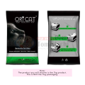 ORICAT Bentonite Cat Litter Advance Absorption & Odor Control 1kg Cat Litter Sand Litterbox Sand Litter Sand for Cat. 
