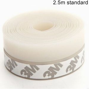 TRENY Multifunctional Self-Adhesive Door And Window Sealing Strips Windproof And Dustproof Self-Adhesive Strips For Door Seams