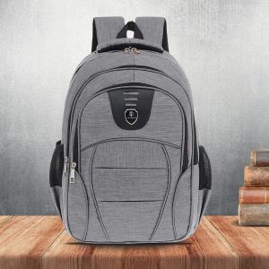 【NEW STYLE】VOLUNTEER Backpack For Women And Men Fashion Solid Color School Bag High School College Students Bags High Quality Travel R1