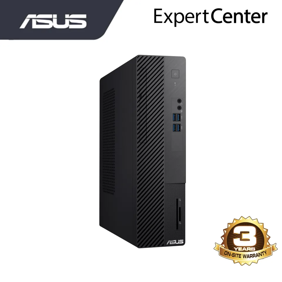 ASUS ExpertCenter (S500SD) SFF Desktop PC - 12th Gen (Intel® Core