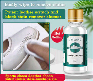 Heartwarming Shoes Accessories Heartwarming Small white shoe cleaner shoe edge blackening decontamination cleaning whitening one wipe is white water-free cleaning agent