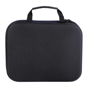 Drill Tool Bag Storage Case with Handle Electric Grinder Drill Bag Zippers Pouches Replacement for Electric Drill Tool