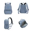 High Quality Nylon Bag Backpack Schoolbag Laptop Bag Lightweight Waterproof Mindesa 8748s. 