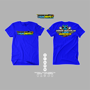 Kaos PASUKAN JAM MEPET Vol2 by MarkasKaos.id / Kaos Kata Kata / Kaos Keren / Kaos Distro Premium / Kaos Pekerja Keras / Kaos Profesi Keren / Kaos Pria Wanita / Kaos Cotton Combed 24s