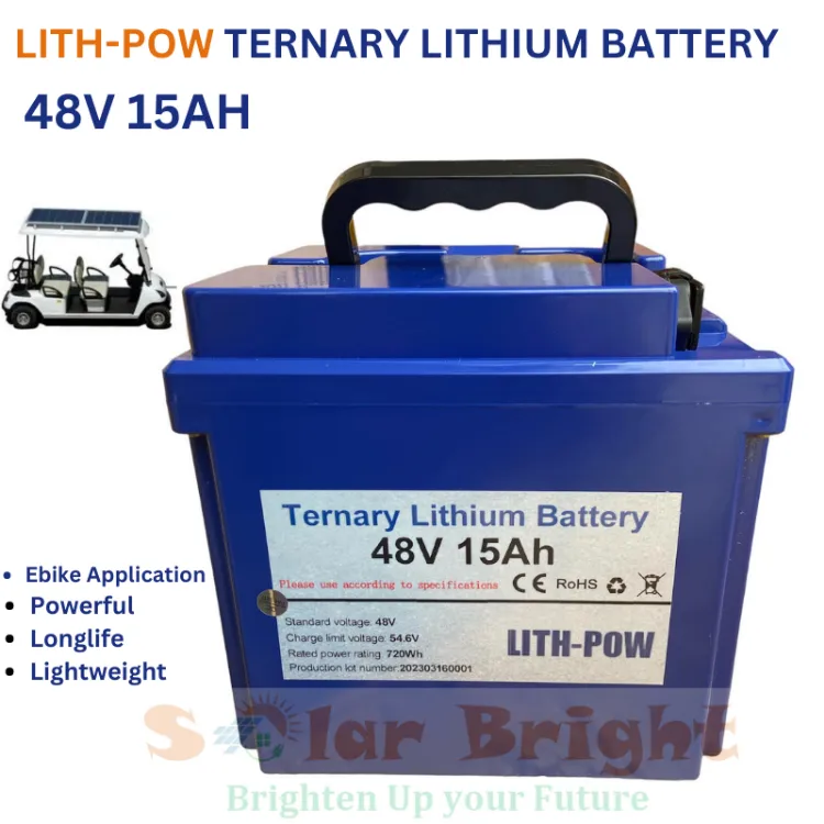 EBIKE TERNARY LITHIUM BATTERY 48V 60V 72V 15AH 20AH 30AH Powerful
