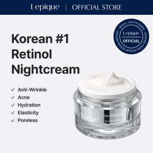 Retinol Night Cream 50ml |Ultimate Overnight Cream|Collagen Cenla Hyaluronic Acid|Premium Anti Aging Care|Unscented|Made in Korea