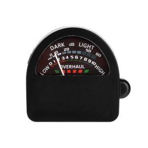 K10SEQ Đèn báo LED Máy dò rò rỉ đường ống Độ nhạy cao Điều chỉnh âm lượng Cảm biến rò rỉ nước Chính xác Hỗ trợ tai nghe Bộ khuếch đại âm thanh Kiểm tra đường ống nước