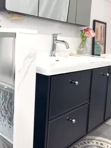 Inligent Bathroom Cabinet R Bathroom Mirror Cabinet Combination Toilet Cabinet