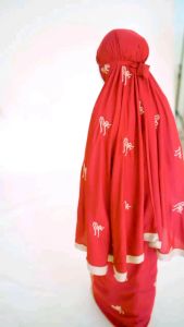 Mukena Anak TK & SD Terlaris 2023: Perlengkapan Sholat Wanita
