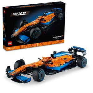 (Ready Stock) 42141 LEGO Technic McLaren Formula 1™ Race Car