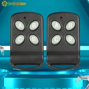 Wireless 315/433MHz Garage Door Remote Duplicator Smart Home Access Control Compact Key Copy Device