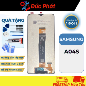 Màn Hình Thay Thế Samsung A04S  -CÁP A047F /-A04S / A04 CORE/A13 5G -CÁP A136U( Tặng keo dán và bộ sửa)