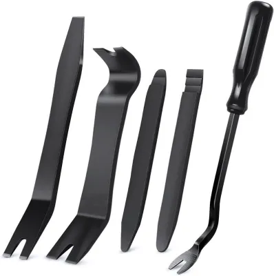 5 Pcs Car Panel Remover Tool Plastic Prying Tool for Car Interiors Plastic Panels