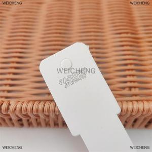 [COD] WEICHENG 50pcs Display Cards for Hair Cord Hairpin Necklace Bracelet Earrings Ear Studs Handmade DIY Jewelry Cardboard Package Hair Clips Craft Hang Tag Card
