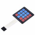 HONGYU For Arduino Smart Car 4 12 16 20 Key Matrix Array Modules Keypad ...