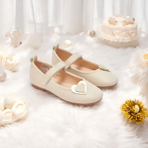 Sepatu anak perempuan model balet dan sepatu anak sekolah cantik sepatu trendy fashion anak terbaru
