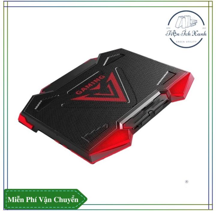 Đế Tản Nhiệt️FREESHIP️Đế Tàn Nhiệt Laptop Cao Cấp - Bộ Tàn Nhiệt H9.1 ...