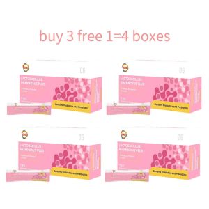 Buy 3 Free 1 【Limited Time Sale】GKB Lactobacillus Rhamnosus GKG6 Plus Powder (30s/) Shipped within two days