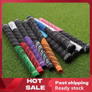 🚚【Local Express Delivery】🚚 Golf Grips Mcc Standard Medium Cotton Yarn Natural Environmentally Friendly Rubber Clubs Rubber Grips