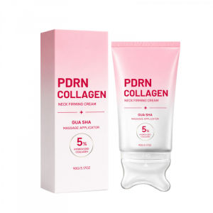Collagen Neck Cream Smooth & Easy to Apply Moisturizing Firming Reduces Neck Lines Refreshing & Non-greasy Brightening Neck Skin Care Lotion
