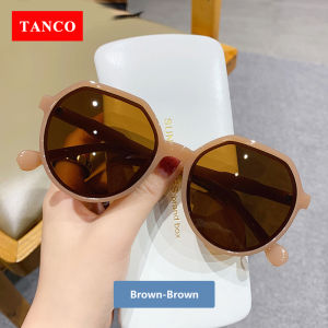 TANCO 1643 Kính Mát Thời Trang Cho Nam Và Nữ Ống Kính UV400 Phong Cách Hàn Quốc Kính Râm