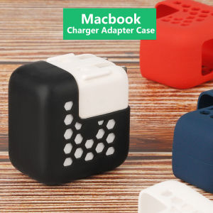 Silicone Soft Shockproof Charger Case cover Protector Wear Resistant for 2021-2023 Apple Macbook Air 15 Pro 14 M1 Pro 13 2020 A2289 Air 13.6 2022 M2 A2681 inch case Touch ID Retina Pro 13 15 16 inch Touch Bar Breathable Radiating