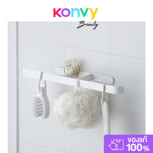 NaChuan Cloth-Rack Hanger #White ที่เก็บไม้แขวนเสื้อสีขาว
