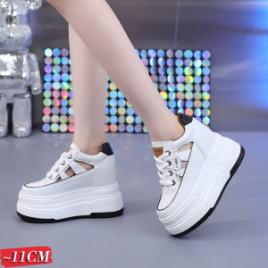Giày Thể Thao Tăng Chiều Cao Bốn Mùa Đế Xuồng 12CM PS880-13200