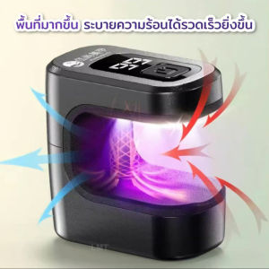 เครื่องอบเล็บขนาดเล็ก อุปกรณ์ไฟฟ้า: USB ชาร์จใหม่ได้ สดุ: พลาสติก ขาว / ม่วง / ดำ ขนาด: 6 * 6 * 3.4 ซม. (2.36 * 2.36 * 1.34 นิ้ว)