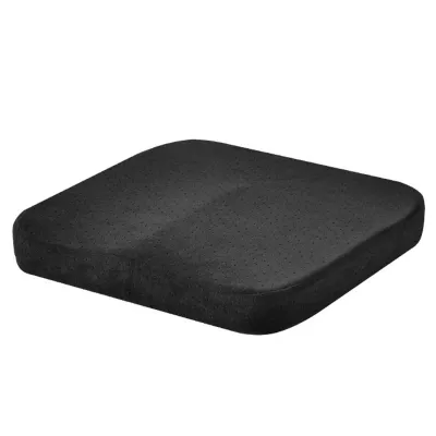 Chair Cushions for Office Memory Foam Coccyx Cushion Pads for Tailbone Pain Car Seat Cushion Sciatica Relief Pillow Correct Sitting Posture