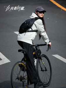 GYXX/Star by star Crossbody Pursuit Multi Function Mens Shoulder Bag Chest Bag Bow and Arrow Bag Outdoor CyclingWaterproof