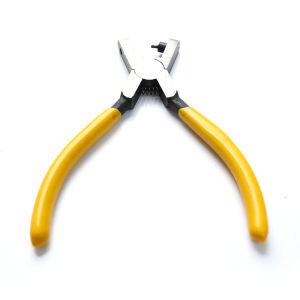 LEI คีมเจาะรูสำหรับเข็มขัดหนัง0.8มม. เครื่องมือตาไก่เจาะรูนาฬิกา