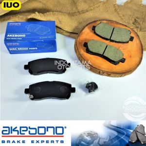 Kampas Rem Great New Xenia Suzuki APV Brake Pad AKEBONO 04465-BZ010