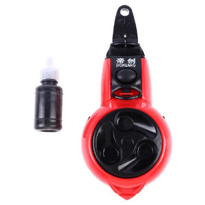 Automatic Rewind Carpentry Ink Draw Line Marker Portable Construction Marking Measuring Tool