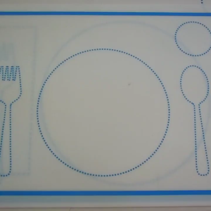 Dễ lau chùi placemat Toddler học tập Viện trợ mầm non mẫu giáo Mat cho bé tốt động cơ & Cách Cư Xử Quà Tặng Giáo Dục