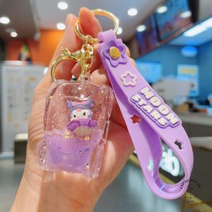 Kuromi Keychain | Sanrio in Car Keychain | Gantungan Kunci Karakter Sanrio | Gantungan Kunci Mobil | Hello Kitty Keychain | Cinnamonroll keychain | Melody Keychain | Poccacho Keychain | Gantungan Kunci Lucu Cute Anak | Aksesoris Sanrio - LND HOMEWARE