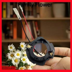 Family Flower Flash Sale 2 cái đèn pha Ổ cắm adapter cho GOLF 5 MK5 Jetta H7 Led Đèn Pha Bóng đèn cơ sở chủ người lưu giữ đèn cơ sở phụ kiện đèn pha