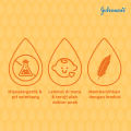 JOHNSON'S Gold Baby Shampoo - Shampo Bayi 100ml. 