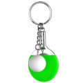SUHUA for Boys Mini Badminton Bowling 7 Color Pendant Table Tennis Racket Ping Pong Key Ring Table Tennis Keychain Sports Keyring. 
