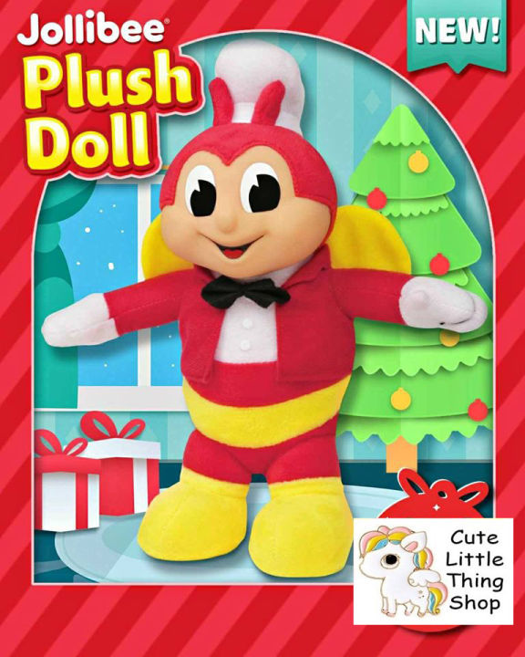 Where can i buy jollibee stuffed shop toy