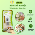 Bún khô Hà Thành - Hàng xuất khẩu Nhật- 500gr. 