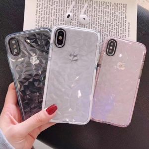 Antiknock Diamond Softcase Case Vivo Y91c & V9