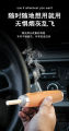 Asbak Rokok Mini Portable 02 Electric Langsung Dengan Korek Api Organizer Mobil Abu Tidak Jatuh. 