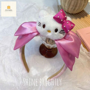 Băng Đô Nơ Nữ Hoạt Hình Dễ Thương Phong Cách Công Chúa - BD07