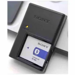 Kastar Replacement Battery For Sony NP-BD1 / FD1 Type D Cameras - 1100mAh Li-Ion - Fits DSC-T Series